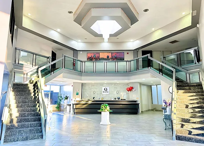 Quality Inn Fort Worth - Downtown East