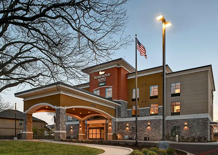 Homewood Suites By Hilton Austin/Cedar Park-Lakeline, Tx