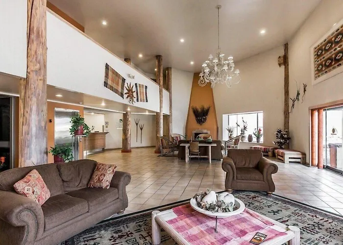 Quality Suites Moab Near Arches National Park