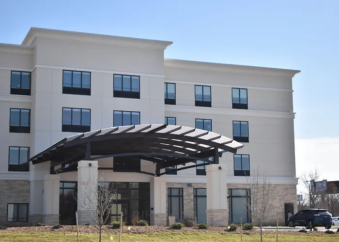 Holiday Inn - Kansas City - Northeast By Ihg