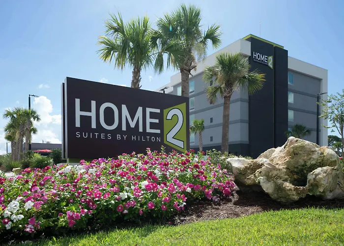 Home2 Suites By Hilton Fort Walton Beach Eglin Airforce Base
