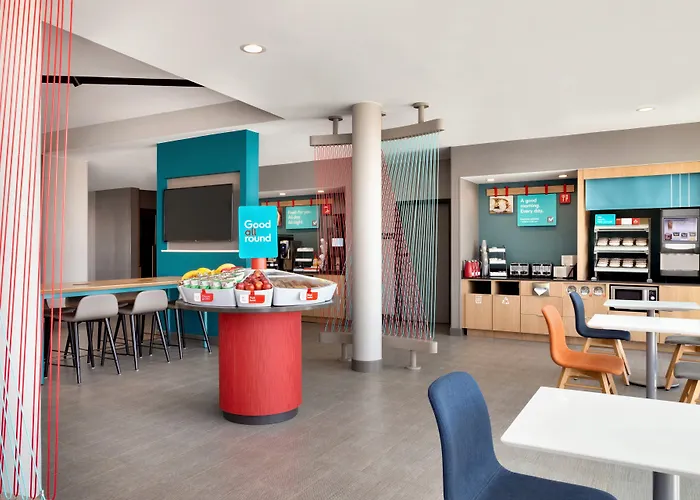 Avid Hotel Fort Worth Downtown By Ihg
