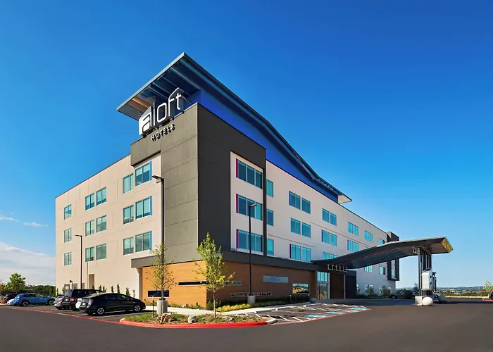 Aloft San Antonio Utsa Area Hotel