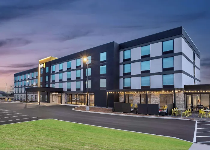 Home2 Suites By Hilton Indianapolis North At Intech Park