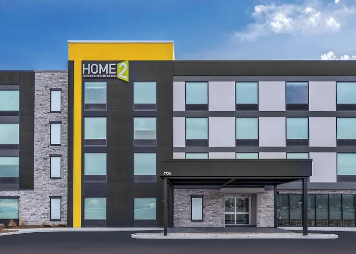 Home2 Suites By Hilton Indianapolis North At Intech Park