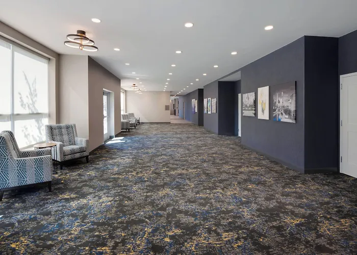 Springhill Suites By Marriott Indianapolis Keystone