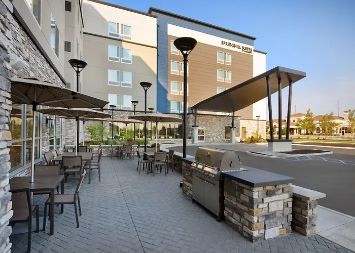 Springhill Suites By Marriott Indianapolis Keystone