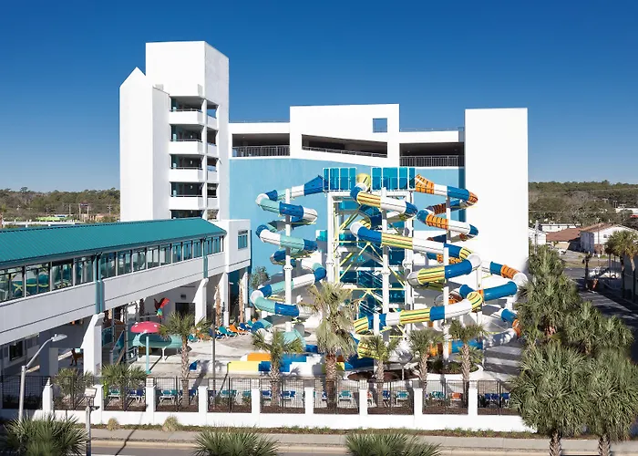 Ocean Escape Condos Myrtle Beach