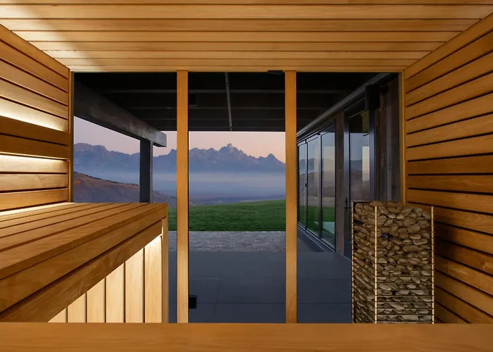 Hotel Yellowstone At Jackson Hole