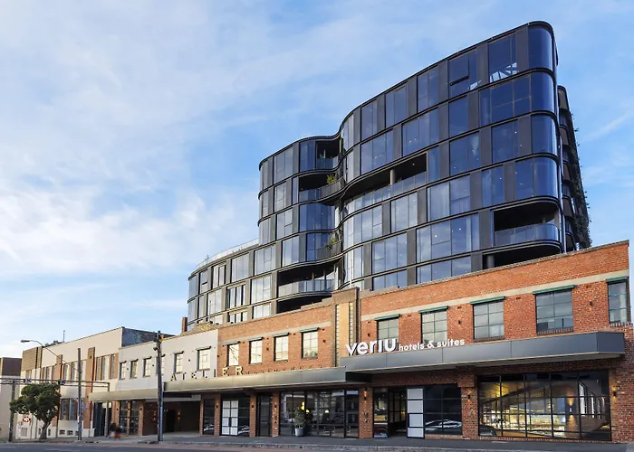 Veriu Collingwood Melbourne
