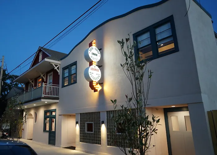 Dew Drop Inn Hotel & Lounge New Orleans