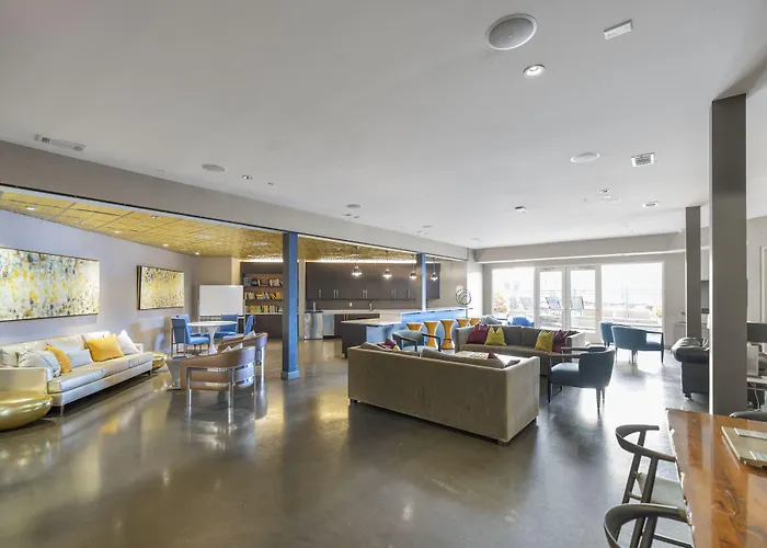 Placemakr Music Row - Vanderbilt Nashville