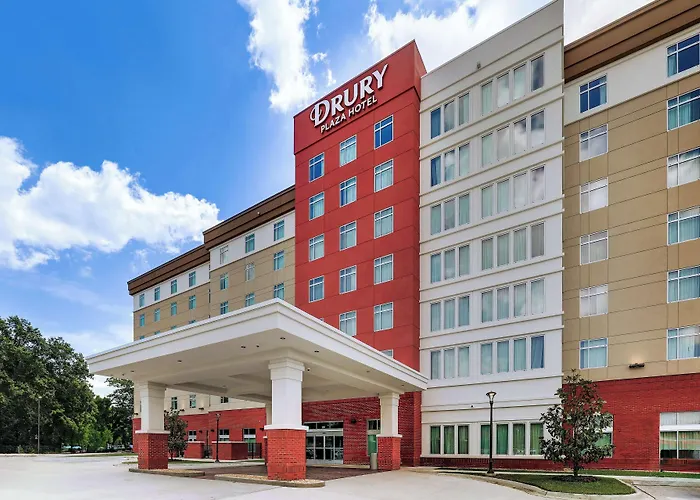Drury Plaza Hotel Savannah Pooler