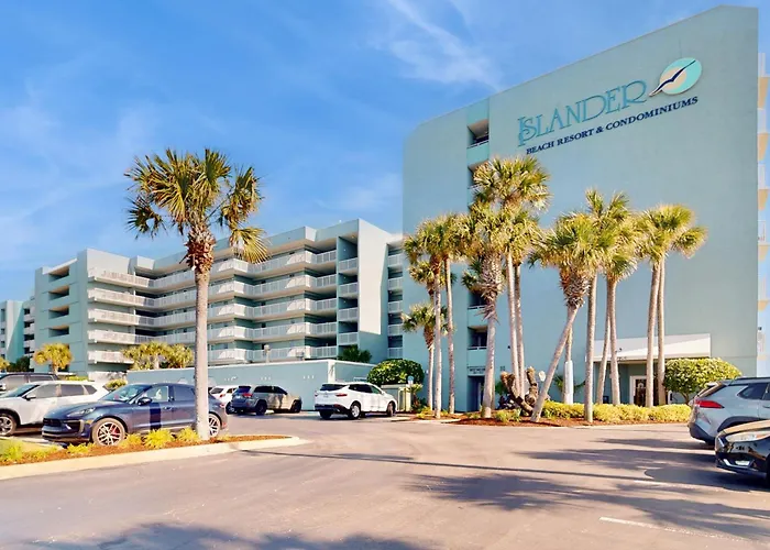 Islander W 703 Hotel Fort Walton Beach