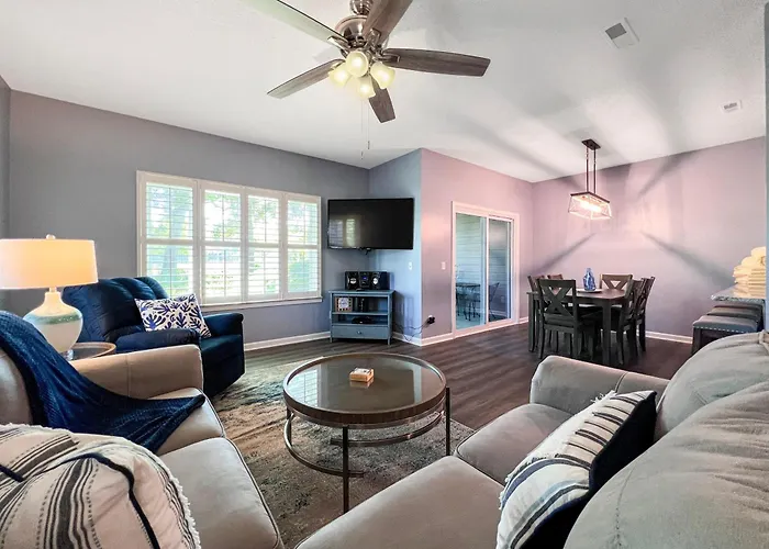Canterbury Court - 6A Myrtle Beach