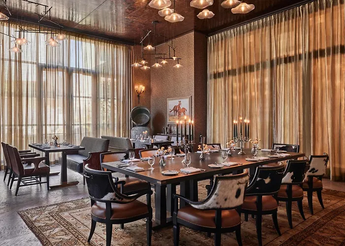 Bowie House, Auberge Collection Fort Worth