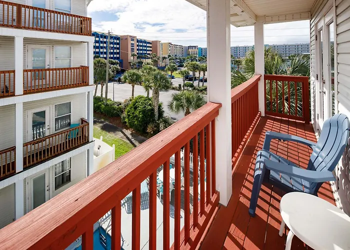 Sunset Cottages 1C Pet Friendly Cottage Fort Walton Beach