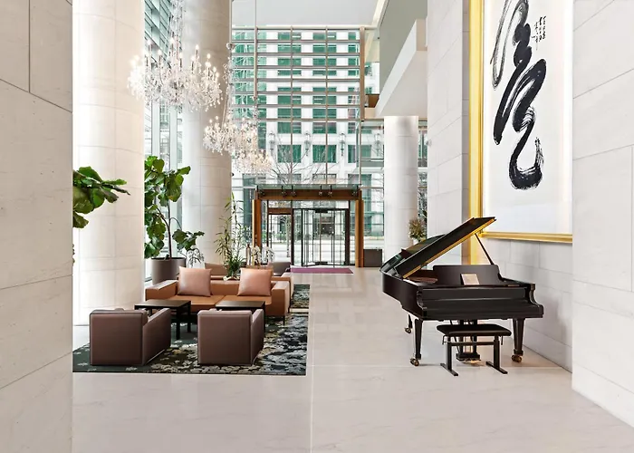 Hyatt Vancouver Downtown Alberni
