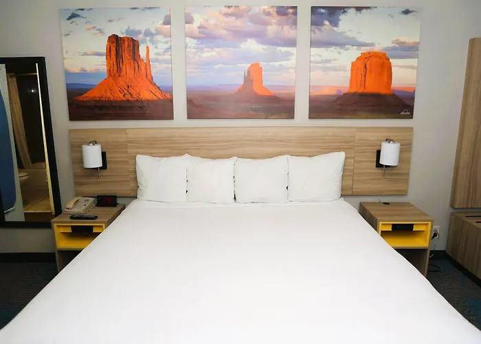 Days Inn By Wyndham East Albuquerque 'Newly Renovated'