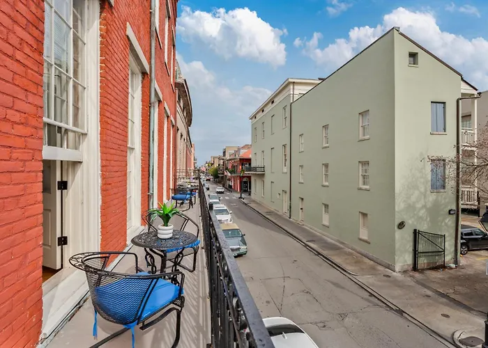 Grenoble House Hotel New Orleans