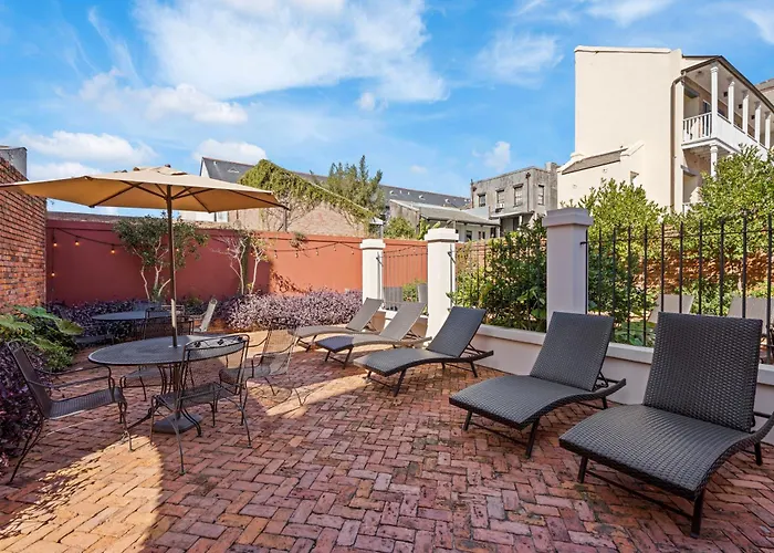 Grenoble House Hotel New Orleans