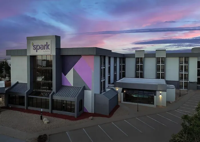 Spark By Hilton Denver East I 70 Montbello