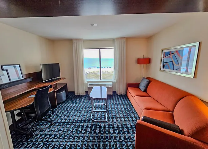Wavecrest Lodge Fort Walton Beach