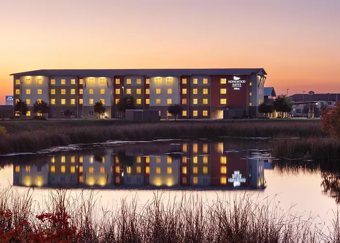 Homewood Suites Techridge Parmer @ I-35 Austin