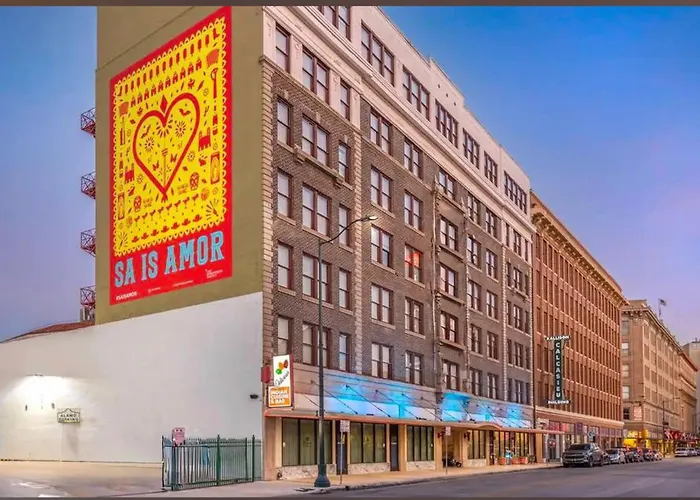 Hotel 1914 - Historic Alamo Riverwalk, An Ascend Collection Hotel San Antonio