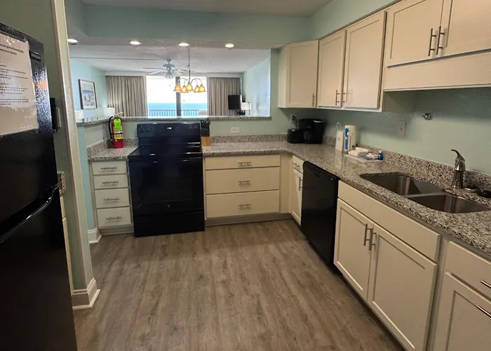 Club Regency At Regency Towers Aparthotel Myrtle Beach