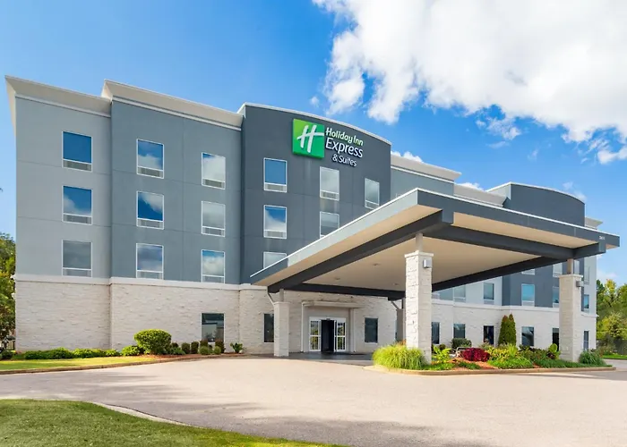 Holiday Inn Express & Suites Memphis Arpt Elvis Presley Blv By Ihg