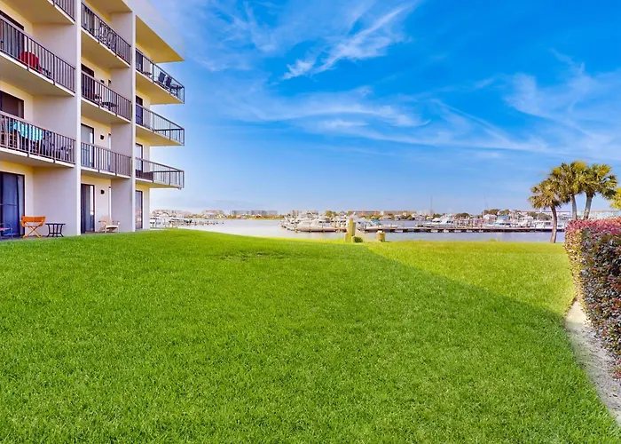 Pirates Bay A303 Hotel Fort Walton Beach