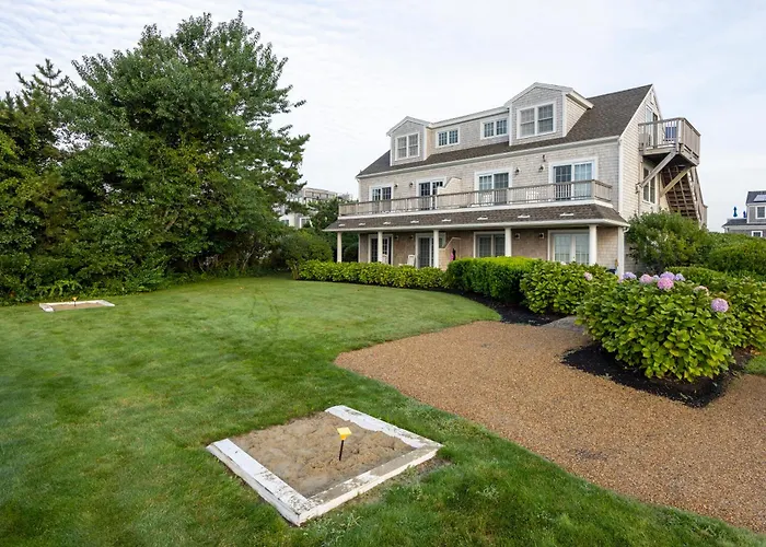 Beachside Village Resort Falmouth