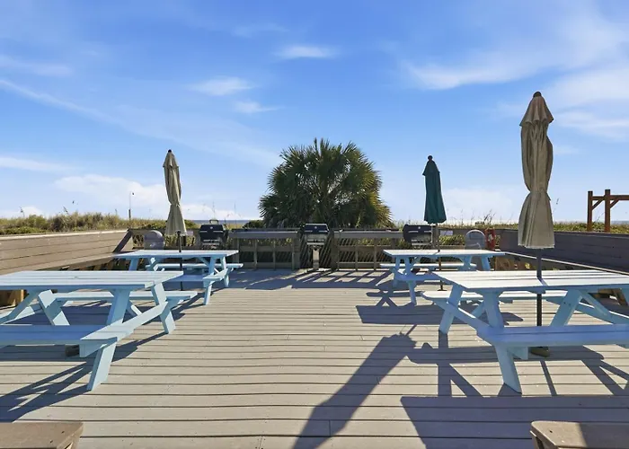 209B - 1Br/1 Bath At Seaspray Condos On Okaloosa Island, Fort Walton Beach, Fl