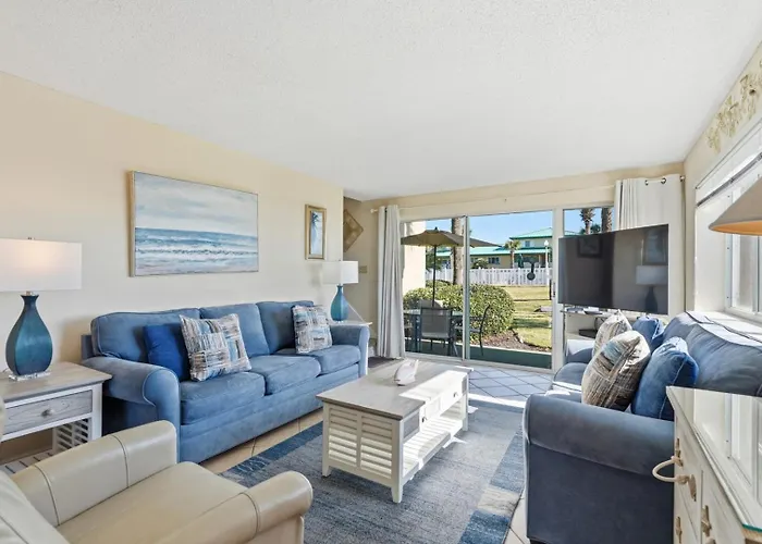 Seaspray Condos 217 Fort Walton Beach