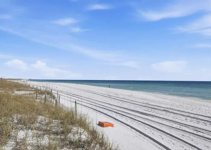 Seaspray Condos 105A Fort Walton Beach