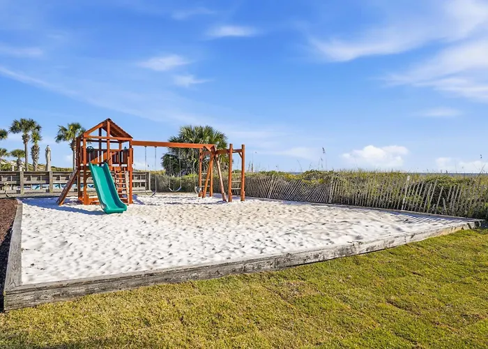 Seaspray Condos 105A Fort Walton Beach
