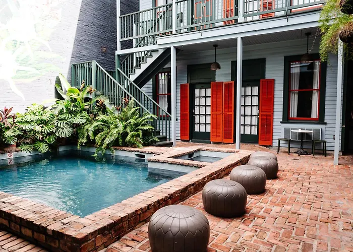 The Frenchmen New Orleans By Kasa Living Hotel