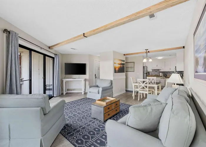 Chelsea House Unit 201 Villa Myrtle Beach