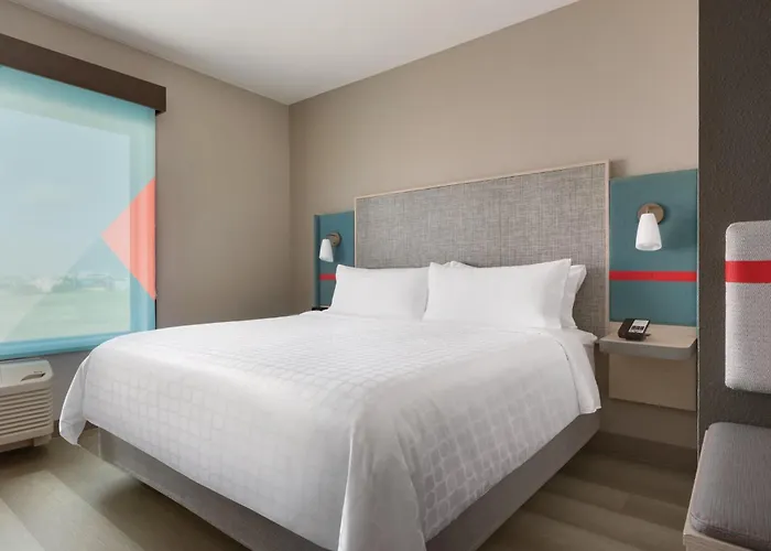 Avid Hotel Fort Worth Downtown By Ihg