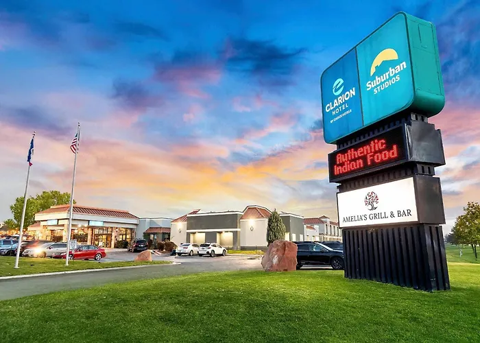 Suburban Studios Salt Lake City Airport