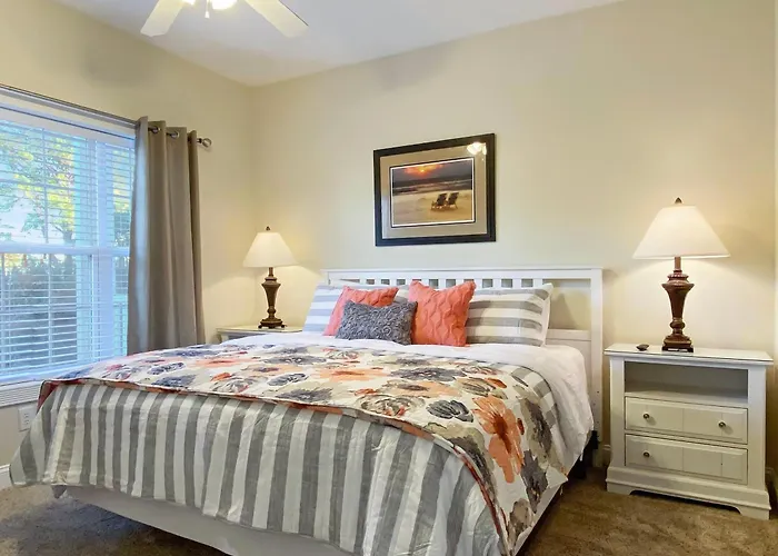 Magnolia North - 25-201 Villa Myrtle Beach