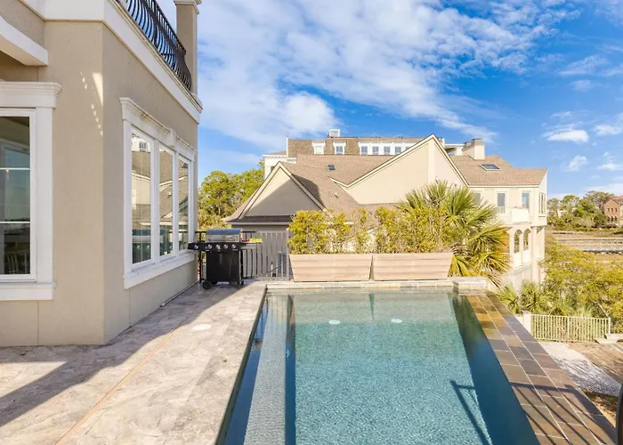 24 Bradley Circle By Avantstay Hilton Head Island