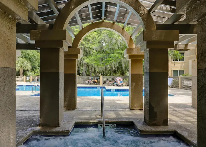 Colonnade Club 150 Villa Hilton Head Island