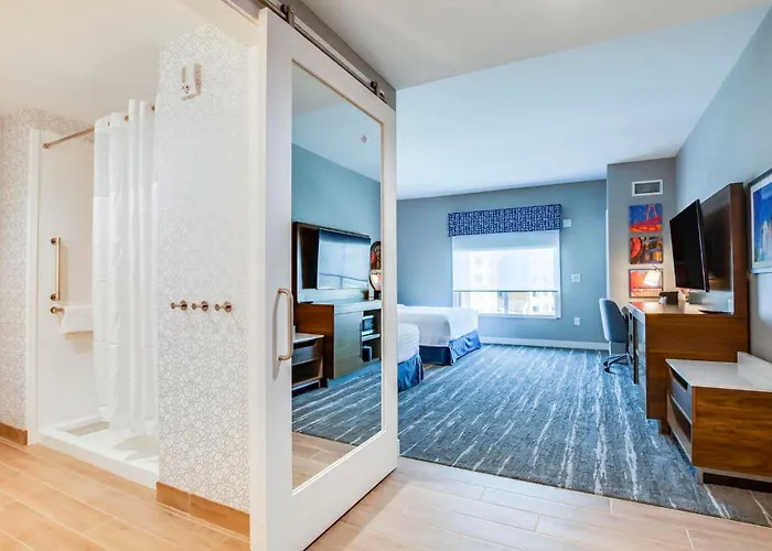 Hampton Inn & Suites By Hilton Louisville East Oxmoor