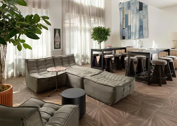 Mint House Nashville Marathon Village By Kasa
