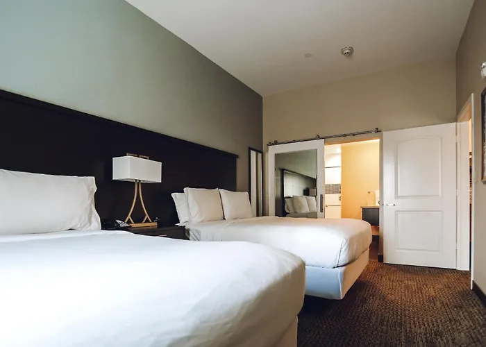 Relux At Westchase Hotel Houston