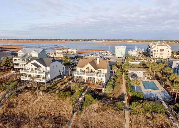 Marlin View Villa Myrtle Beach