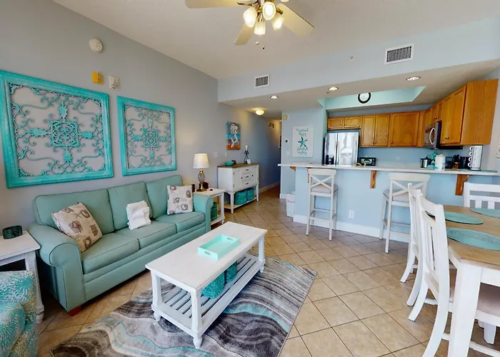 Waters Edge 215 Apartment Fort Walton Beach
