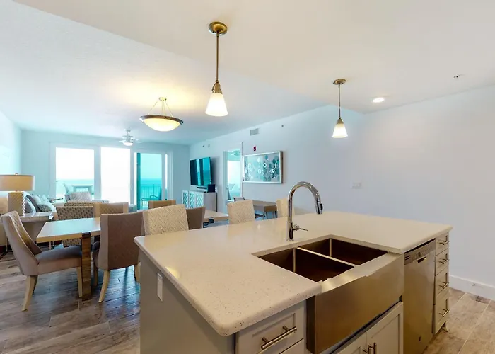 Blu Condos 406 Fort Walton Beach